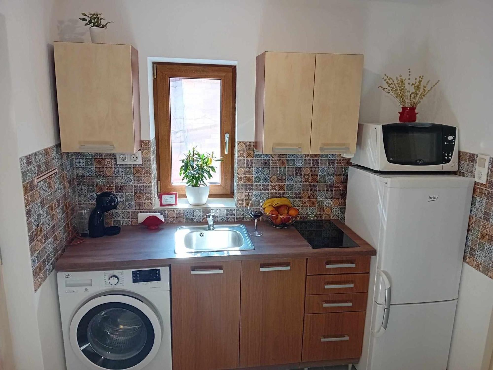 Edi Apartman Vecses Bagian luar foto